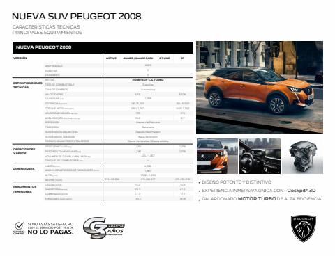 Catálogo Peugeot | NEW 2008 | 3/5/2022 - 28/2/2023