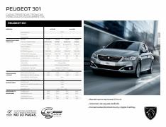 Catálogo Peugeot | 301 | 8/1/2023 - 8/1/2024