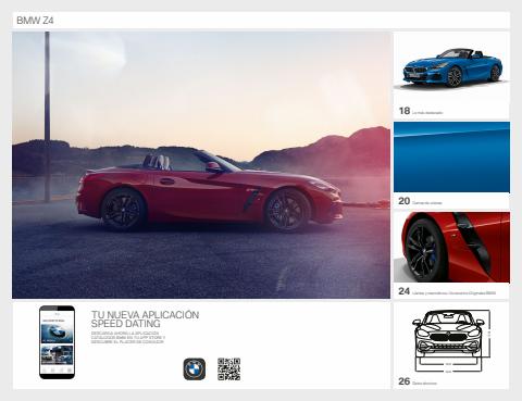 Catálogo BMW | BMW Z4 Roadster 2022 | 13/4/2022 - 31/1/2023