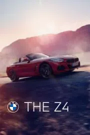 Catálogo BMW | BMW Z4 Roadster 2022 | 13/4/2022 - 8/1/2024