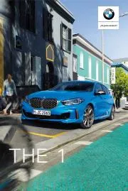 Catálogo BMW | BMW Serie 1 2022 | 14/4/2022 - 8/1/2024