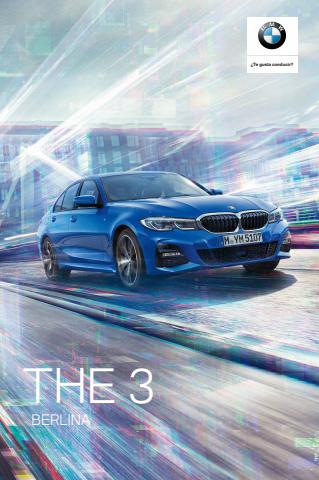 Catálogo BMW | BMW Serie 3 Sedán 2022 | 14/4/2022 - 31/1/2023