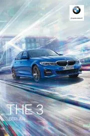 Catálogo BMW | BMW Serie 3 Sedán 2022 | 14/4/2022 - 8/1/2024