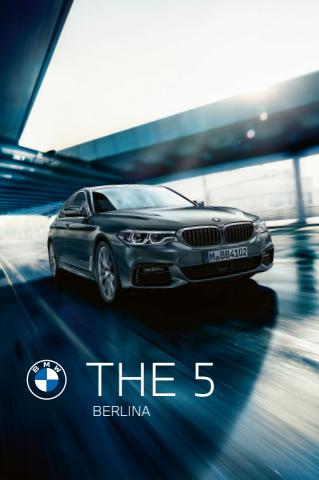 Catálogo BMW | BMW Serie 5 Sedán 2022 | 14/4/2022 - 31/1/2023
