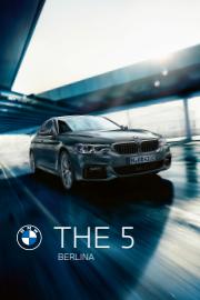 Catálogo BMW | BMW Serie 5 Sedán 2022 | 14/4/2022 - 31/3/2023