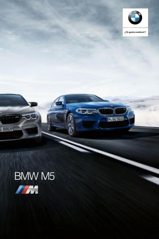 Catálogo BMW | BMW M5 Sedán 2022 | 14/4/2022 - 31/1/2023