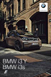 Catálogo BMW en Ciudad de México | BMW i3 2022 | 14/4/2022 - 8/1/2024