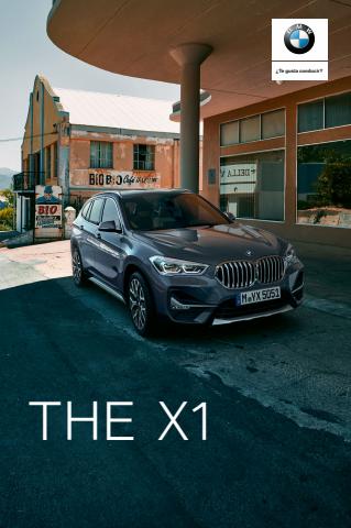 Catálogo BMW | BMW X1 2022 | 14/4/2022 - 31/1/2023