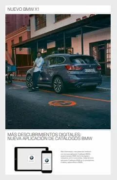 Catálogo BMW | BMW X1 2022 | 14/4/2022 - 8/1/2024
