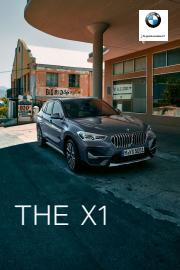Catálogo BMW en Ciudad de México | BMW X1 2022 | 14/4/2022 - 8/1/2024