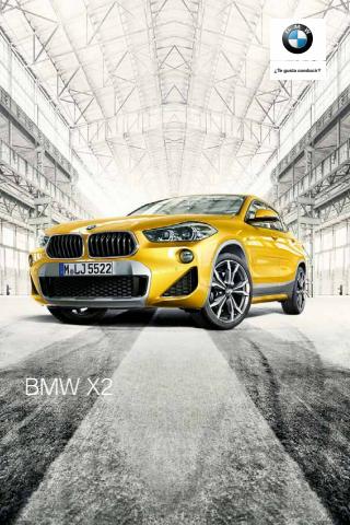Catálogo BMW | BMW X2 2022 | 14/4/2022 - 31/1/2023