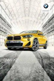 Oferta en la página 38 del catálogo BMW X2 2022 de BMW