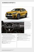 Catálogo BMW | BMW X2 2022 | 14/4/2022 - 31/3/2023