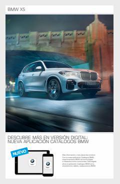 Catálogo BMW en Ciudad de México | BMW X5 2022 | 14/4/2022 - 8/1/2024