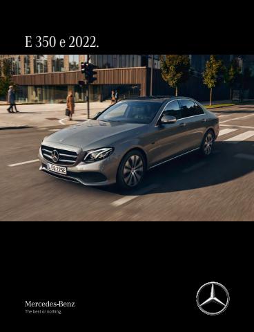 Catálogo Mercedes-Benz | E350 e | 13/4/2022 - 31/12/2022