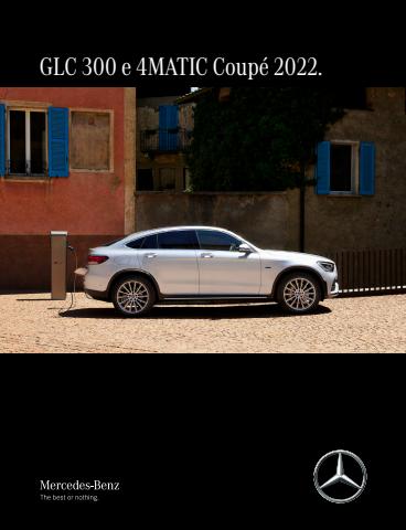 Catálogo Mercedes-Benz | GLC 300ne 4MATIC Coupé | 13/4/2022 - 31/12/2022