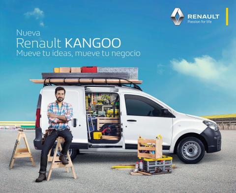 Catálogo Renault | Kangoo | 12/4/2022 - 31/12/2022