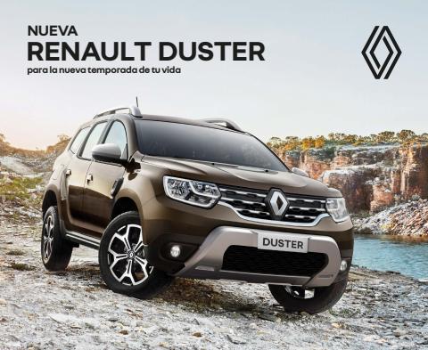 Catálogo Renault | Renault Duster | 20/7/2022 - 10/1/2023