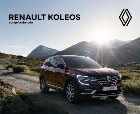 Catálogo Renault | Renault Koleos | 20/7/2022 - 10/1/2023