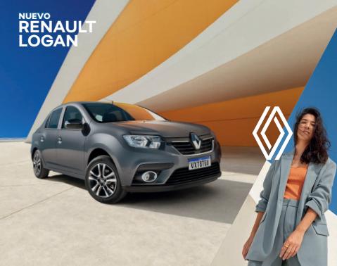 Catálogo Renault | Renault Logan | 20/7/2022 - 10/1/2023