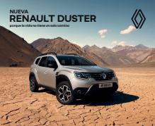 Catálogo Renault en Cuauhtémoc (CDMX) | Duster | 26/1/2023 - 25/4/2023