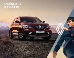 Catálogo Renault en Ciudad de México | Koleos | 26/4/2023 - 31/1/2024