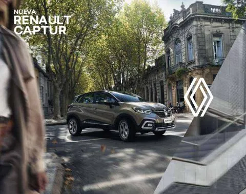 Catálogo Renault en Santiago de Querétaro | Captur | 26/4/2023 - 31/12/2023