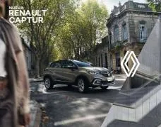 Oferta en la página 18 del catálogo Captur de Renault