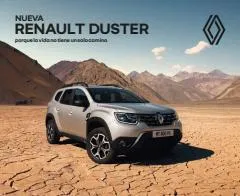 Catálogo Renault | DUSTER | 26/5/2023 - 31/12/2023