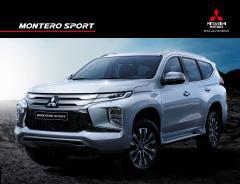 Catálogo Mitsubishi | Montero Sport | 3/5/2022 - 28/2/2023