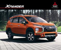 Catálogo Mitsubishi | Xpander | 3/5/2022 - 28/2/2023