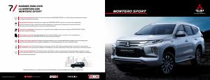 Catálogo Mitsubishi | Montero Sport | 8/1/2023 - 8/1/2024