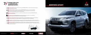 Catálogo Mitsubishi en Santiago de Querétaro | Montero Sport | 8/1/2023 - 8/1/2024