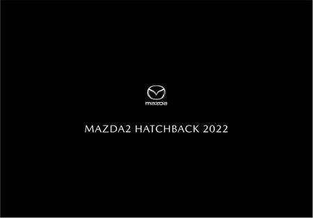 Catálogo Mazda | Mazda 2 Hatchback 2022 | 5/11/2021 - 31/12/2022