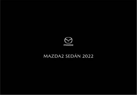 Catálogo Mazda | Mazda 2 Sedan | 5/11/2021 - 31/12/2022