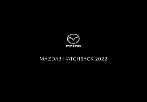 Catálogo Mazda | Mazda 3 Hatchback 2022 | 5/3/2022 - 31/12/2022