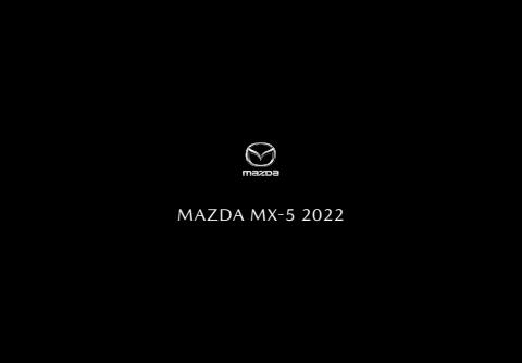 Catálogo Mazda | mx 5 2022 | 5/3/2022 - 31/12/2022