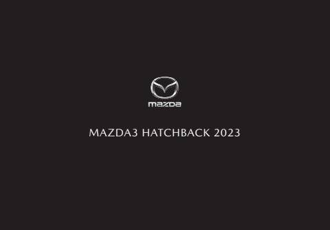 Catálogo Mazda en Ciudad Obregón | Mazda 3 Hatchback 2023 | 30/12/2022 - 31/12/2023