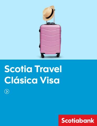 Catálogo Scotia Bank | Scotia Travel | 11/5/2022 - 10/6/2022