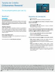 Ofertas de Bancos y Servicios en Cozumel | Folleto Citi Rewards Travel Pass de Citibanamex | 12/1/2023 - 11/4/2023
