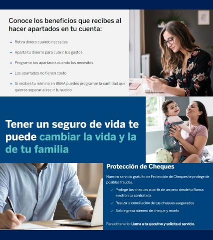 Catálogo BBVA Bancomer en Sahuayo de Morelos | BBVA Novedades | 9/5/2022 - 31/8/2022