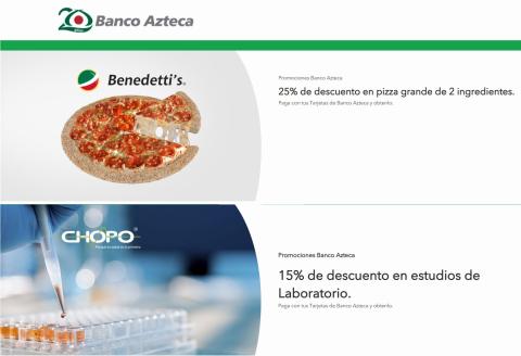 Catálogo Banco Azteca en Salamanca | Ofertas Increíbles | 1/8/2022 - 31/8/2022