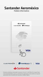 Ofertas de Bancos y Servicios en Guasave | Santander Aeroméxico de Santander | 2/12/2022 - 31/3/2023