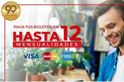 Ofertas de Viajes en Tláhuac | Ofertas Increíbles! de Primera Plus/Flecha Amarilla | 25/7/2022 - 21/8/2022