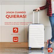 Ofertas de Viajes en Cuauhtémoc (CDMX) | Ofertas Increíbles! de Primera Plus/Flecha Amarilla | 22/3/2023 - 15/4/2023