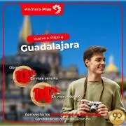 Ofertas de Viajes en Miguel Hidalgo | Ofertas Increíbles! de Primera Plus/Flecha Amarilla | 10/5/2023 - 4/6/2023