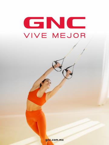 Catálogo GNC en Ciudad Victoria | GNC NOVIEMBRE | 1/11/2022 - 30/11/2022