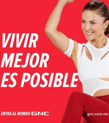 Catálogo GNC | Llegaron las promos más Hot | 6/6/2023 - 29/6/2023