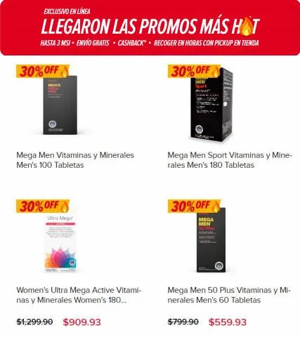 Catálogo GNC en Salamanca | Llegaron las promos más Hot | 6/6/2023 - 29/6/2023