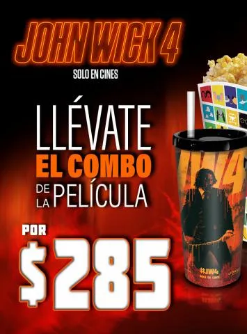 Cinemex en La Magdalena Contreras | Promociones y Descuentos semanales